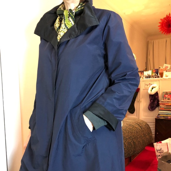 eileen fisher reversible jacket
